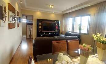 Imagem 2: Apartamento para venda possui 78 metros quadrados com 3 quartos em Vila Bela - São Paulo