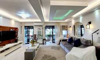 Imagem 3: Apartamento para venda possui 129 metros quadrados com 3 quartos