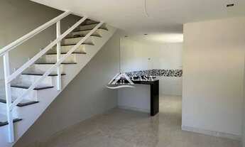 Imagem 2: Casa com 2 dormitórios à venda, 65 m² por R$ 260.000,00 - Itaipuaçu - Maricá/RJ