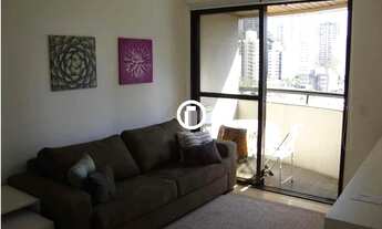 Imagem 4: Apartamento para locação 35m², 1 dormitório, 1 vaga- Vila Suzana