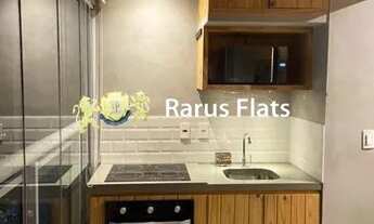 Imagem 4: Flat para locação em Pinheiros - Edifício Cardeal