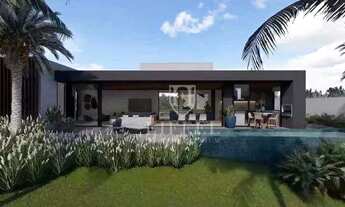 Imagem 2: Casa com 3 dormitórios à venda, 250 m² por R$ 2.335.000,00 - Alphaville Nova Esplanada - V