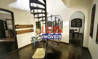 Imagem 4: Excelente casa com 5 dormitórios à venda, 257 m² por R$ 650.000 - Itaipu - Niterói/RJ - CA