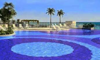 Imagem 7: Apartamento frente mar com 3 dormitorios na Mirim - Praia Grande - SP - AMA65