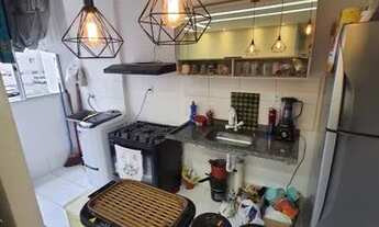 Imagem 4: OB-Apartamento à venda com 2 quartos no Condomínio Vista da Reserva , Serra