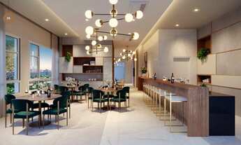 Imagem 5: Apartamento 3 suítes - 109 metros quadrados - 2 vagas - Tatuapé - São Paulo - SP