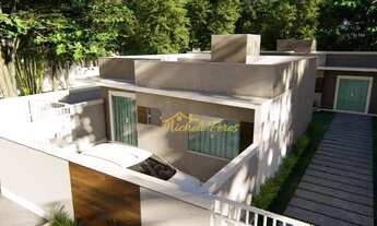 Imagem 6: Excelente casa linear com quintal independente com possibilidade de espaço gourmet, 2 quar