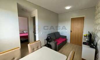 Imagem 5: AF- Excelente apartamento de 2 quartos com lazer completo e ultimo andar no Vista do Horiz