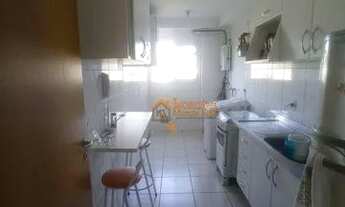 Imagem 5: Apartamento com 2 dormitórios para alugar, 56 m² por R$ 2.063,00/mês - Jardim Nova Taboão