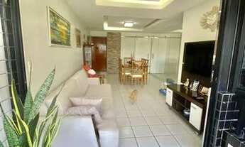 Imagem 3: Apartamento com 96 metros sendo 3 quartos e 1 suíte localizado na ponta verde