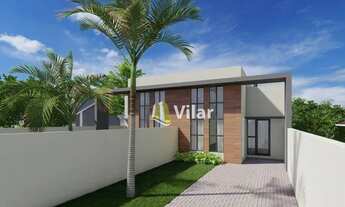 Imagem 3: Casa com 3 dormitórios à venda, 78 m² por R$ 349.900 - Borda Do Campo - Quatro Barras/PR