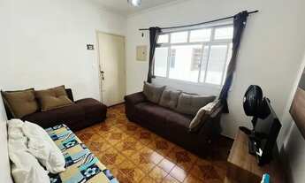 Imagem 3: Apartamento para venda tem 70 metros quadrados com 2 quartos em Guilhermina - Praia Grande