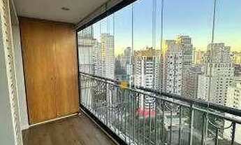 Imagem 2: Apartamento com 2 dormitórios à venda, 96 m² por R$ 3.000.000 - Vila Nova Conceição - São
