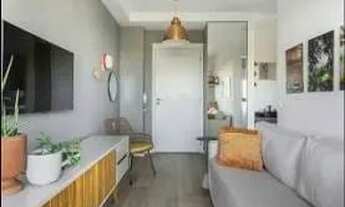 Imagem 2: Apartamento para venda possui 45 metros quadrados com 1 quarto em Cerqueira César - São Pa