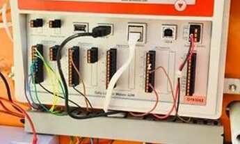 Imagem 3: Estação Solarimétrica padrão EPE