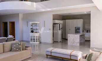 Imagem 4: Casa - Loteamento Caminhos de São Conrado (Sousas) - Campinas