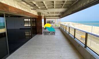 Imagem: Vista total para o Mar da Av Beira Mar