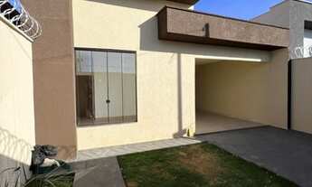 Imagem 3: Casa com 3 dormitórios à venda, 110 m² por R$ 315.000 - Parque Industrial Santo Antônio