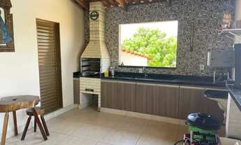 Imagem 5: Casa no condomínio Recanto do Sabiá - Corumbá IV - Quitado e Escriturado