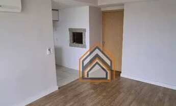 Imagem 4: Apartamento com 2 dormitórios para alugar, 69 m² por R$ 2.649,00/mês - Jardim Lindóia - Po