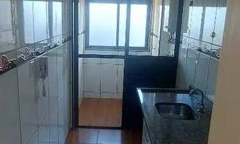 Imagem 3: Apartamento com 2 dormitórios para alugar, 48 m² por R$ 1.977,14/mês - Vila Rio de Janeiro