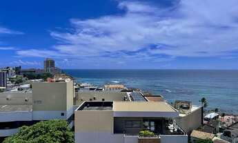 Imagem 7: Cobertura duplex para venda com 86 metros quadrados com 2 quartos no Rio Vermelho - Salvad