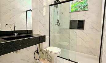 Imagem 5: VENDO CASA NO QUINTA DAS MARINAS - 3 SUÍTES - ACEITA FINANCIAMENTO