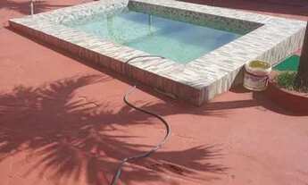 Imagem 2: COM PISCINA CASA COM TERRENO 20X40 AC CARRO CASA OU APTO NO NEGÓCIO