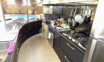 Imagem 5: Casa - Loteamento Alphaville Campinas - Campinas