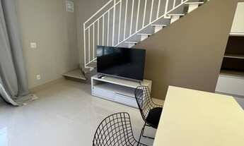 Imagem 3: Duplex mobiliado no Setor Bueno