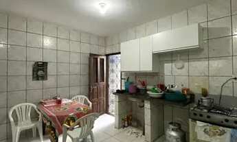 Imagem 6: Casa para venda possui 150 metros quadrados com 3 quartos em Cohajap - São Luís - MA