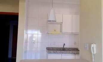 Imagem 7: Apartamento com 1 dormitório para alugar, 41 m² por R$ 1.522,40/mês - Nova Ribeirânia - Ri