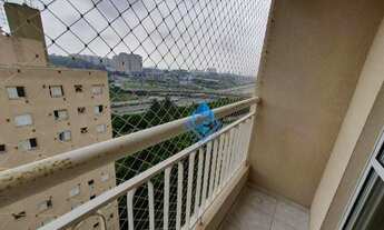 Imagem 5: Apartamento com 2 dormitórios à venda, 48 m² por R$ 310.000,00 - Vila Gonçalves - São Bern