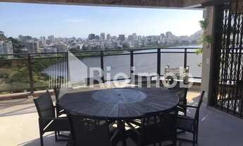 Imagem 4: Lagoa Apartamento cobertura com 4 dormitórios