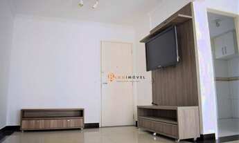 Imagem 2: Apartamento com 4 dormitórios para alugar, 100 m² - Santa Cecília - São Paulo/SP