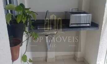 Imagem 3: Excelente apartamento para locação, com 2 dormitórios, 55 m² por R$ 1.445,00 - Parque Sant