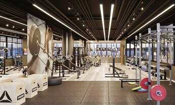 Imagem 3: Apartamento com 3 dormitórios à venda, 129 m² por R$ 1.080.000,00 - Jardim Maria José - Vo