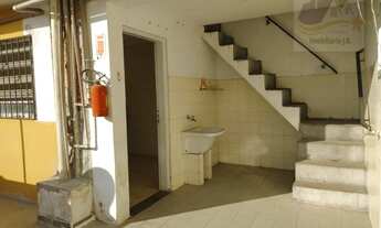 Imagem 4: Casa para Locação Anual - VILA CARAGUATÁ, São Paulo - 33m²