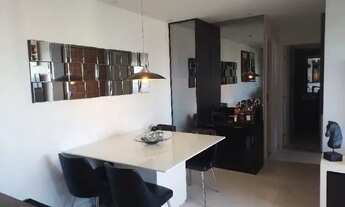 Imagem 4: Santo Amaro - 02 Qtos/ 01 Suíte - Nascente - Andar Alto - Área de Lazer Completa - 01 Vaga