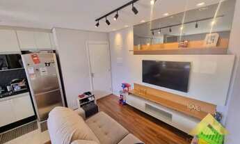 Imagem 2: Apartamento com 3 dormitórios à venda, 71 m² por R$ 529.900,00 - Centro - São Bernardo do