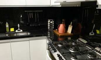 Imagem 2: Apartamento para aluguel com 170 metros quadrados com 4 suítes, Ar condicionado, coifa e f