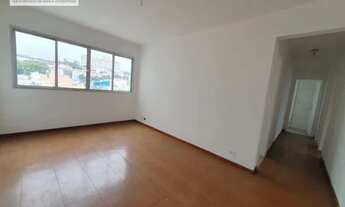 Imagem 2: Apartamento com 3 dormitórios para alugar, 90 m² por R$ 3.186/mês - Vila Santa Eulalia - S