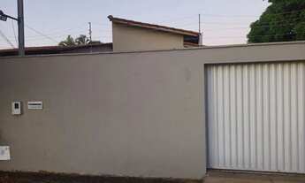 Imagem 7: CASA JARDIM PRESIDENTE 2 QUARTOS SENDO 1 SUÍTE, ARMÁRIOS, SALA COZINHA, ÁREA DE SERVIÇO, V