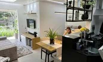 Imagem 4: Apartamento para venda com 55 metros quadrados