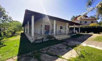 Imagem 2: Casa 3 suítes no Condomínio Residencial Interlagos, 452m² de área útil - Jardim Botânico