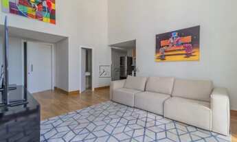 Imagem 6: Locação Apartamento 2 Dormitórios - 157 m² Vila Nova Conceição