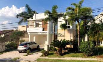 Imagem: Casa - Loteamento Alphaville Campinas