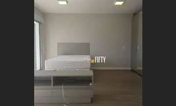 Imagem 7: Apartamento com 1 dormitório para alugar, 49 m² por R$ 4.309,03/mês - Santo Amaro - São Pa