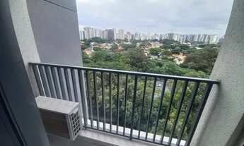 Imagem 3: Studio para aluguel possui 26 metros quadrados com 1 quarto em Brooklin Paulista - São Pau