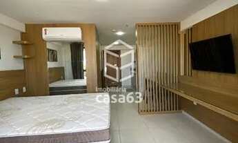 Imagem: Flat para aluguel, 1 quarto, 1 suíte, 1